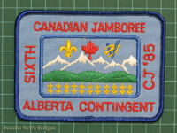 Click to enlarge CJ'85 Alberta